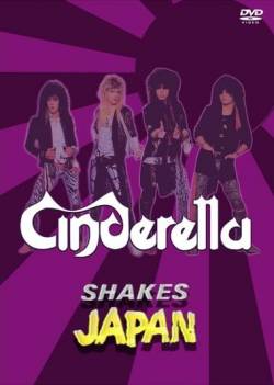 Cinderella (USA) : Shakes Japan (DVD)